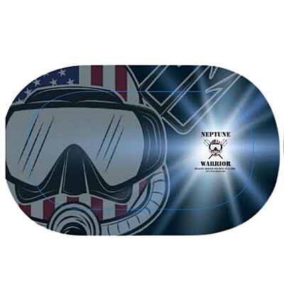 Neptune Warrior Mask Protector Neptune Warrior Mask Protector
