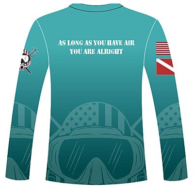 Neptune Warrior Hooded Rash Guard Neptune Warrior Hooded Rash Guard